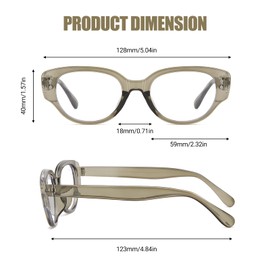 Rbleote 2 Pieces of Children's Glasses Without Prescription, Blue Light Filter Glasses, Children, Fake Glasses, Suitable for Daily Play, Work or Watching TV