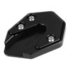 Motorcycle Kickstand Side Stand Extension Plate Replacement for Forza300 Forza250