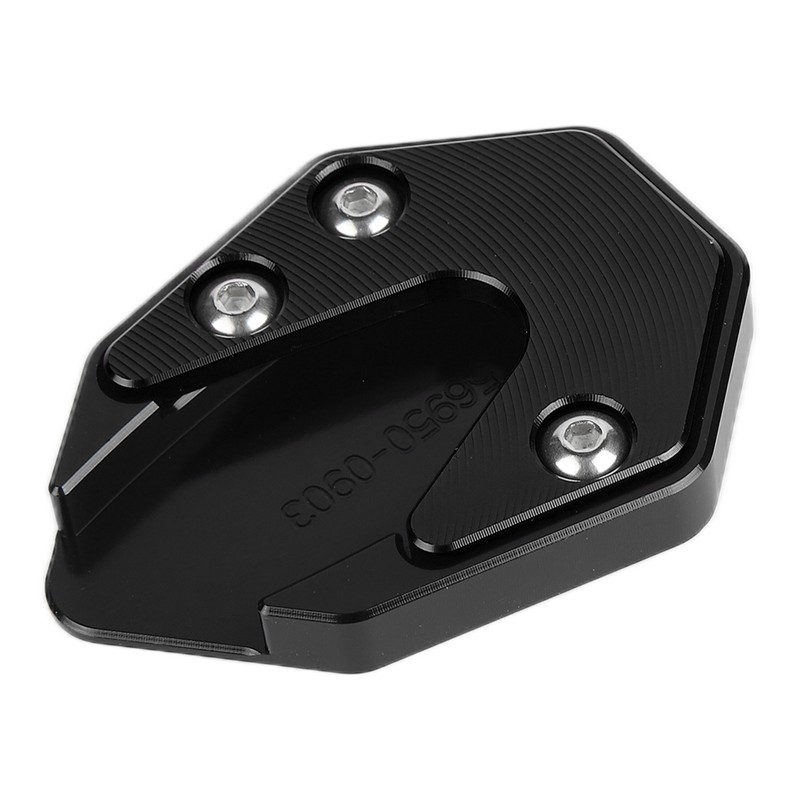 Motorcycle Kickstand Side Stand Extension Plate Replacement for Forza300 Forza250