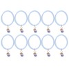 10pcs Delicate Mosquito Repellent Bracelet Essential Oil AntiMosquito Full Waterproof