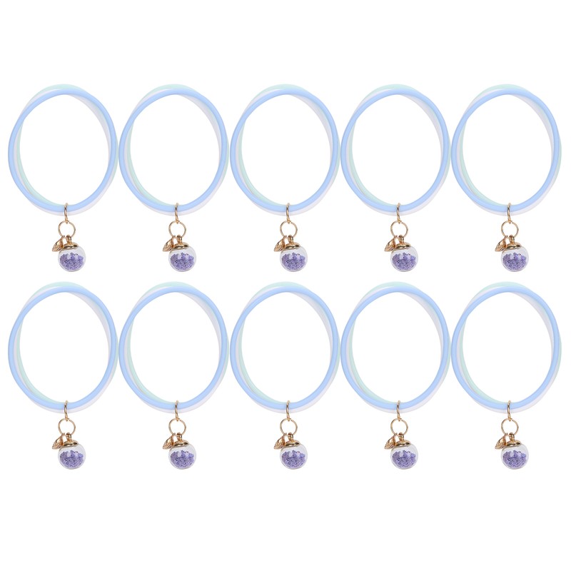 10pcs Delicate Mosquito Repellent Bracelet Essential Oil AntiMosquito Full Waterproof