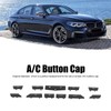 11pcs A/C Heater Button Cap Covers 61319313922 Replacement for 5