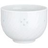 Hasami Ware 67421 Tsubo Green Tea with Firefly Relief Pattern