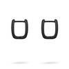 Liebeskind Berlin Creole Earrings, Stainless Steel, No Gemstone