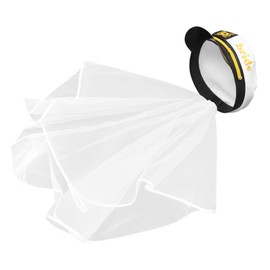 PACKOVE Bride Sailor Hat with Delicate Veil for Bachelorette Party and Wedding Beach Bridal Headpiece Stylish Nautical Cap to Enhance Wedding Dress Charm and Create Unforgettable Memories