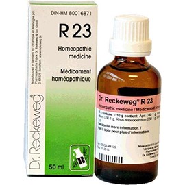 Dr. Reckeweg Dr. Reckeweg, Eczema Formula R23 50 ml
