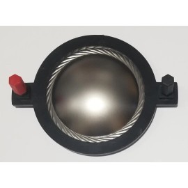 DS18 4pcs DS18 PRO-D2VC PRO 3" Titanium Replacement Diaphragm for PRO-D2 8 Ohm NEW