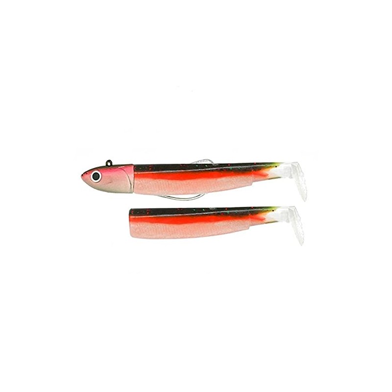 Fiiish - Black Minnow - No2-9 cm - Combo Off