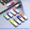 ABLAZE USB Stick 64 GB Pack of 10 High Speed