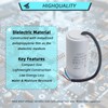 CBB60 60UF 450vac Motor Run Capacitor Volt Cylindrical Dual Wire,