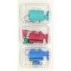 ParaDropper Kite Toy (parachute sky ryder line laundry paratrooper)