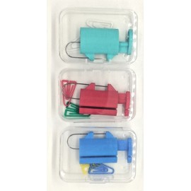 ParaDropper Kite Toy (parachute sky ryder line laundry paratrooper)