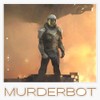 Murderbot Diaries Design Essential Sticker Bumper Sticker Vinyl Decal 5"