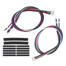 AUTOVIC 2 Quick Connect Adapters Control Board PCB Pickup Wire Connector Plug for Gibson 5 Wire PCB Control Boards