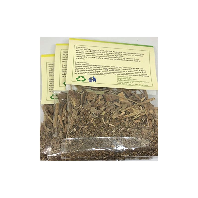 Hierba del Pollo/Hierba-Tea 3/8 Oz (10.6 G)
