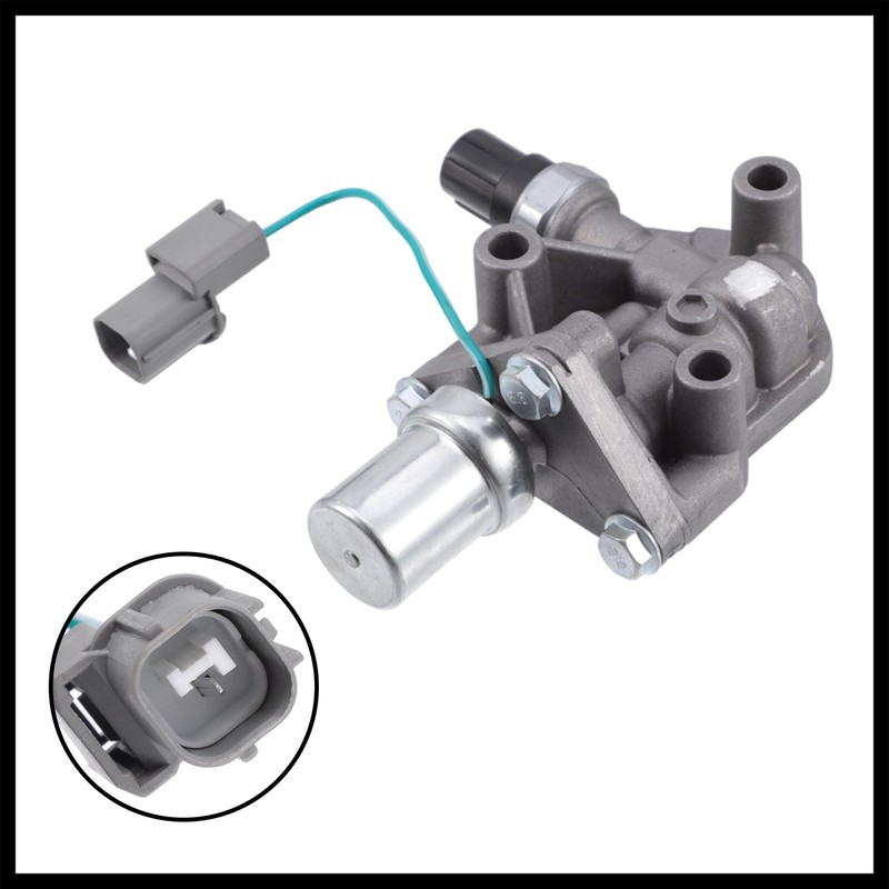 Hihaha VTEC Transmission Shift Solenoid Spool Valve for Honda Civic