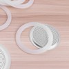 Aislor Replacement Gasket and Filter For Mini Express Espresso Coffee
