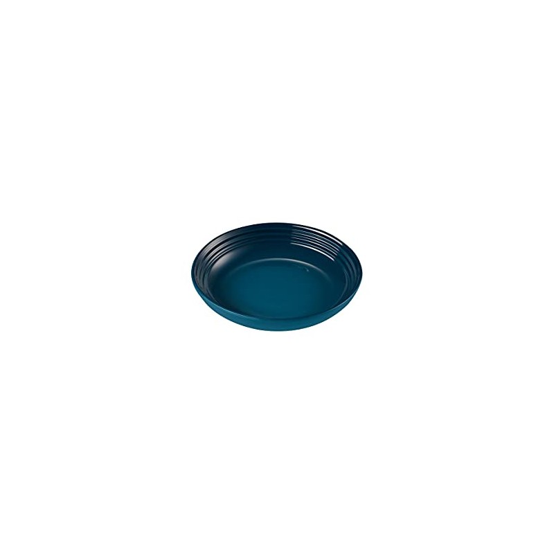 Le Creuset Soup Plate 22 cm Deep Teal