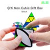 iYallow QiYi - Juego de rompecabezas de caja de regalo