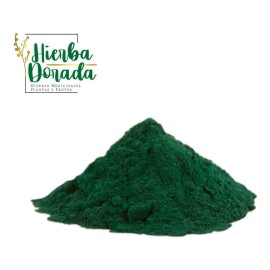 Alga Spirulina (300 Grs)                                                                                                                              