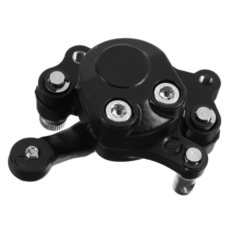 Gatuida 3pcs Atv Scooter Disc Brake Caliper Kit Stroke Rear