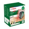 Bosch UniversalLevel 3 Cross Line Laser (Laser Cross with Additional
