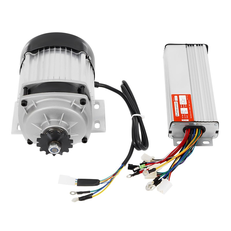 48V 750W Electric Permanent Magnet Brushless Motor for E-Bike, Electric