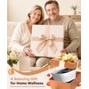 Collapsible Foot Soaking Tub with Heat, Pedicure Foot Spa Bath