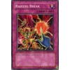 Yu-Gi-Oh! - Raigeki Break (5DS2-EN036) - 5Ds Starter Deck 2009-1st
