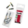 Kwb Titan Bitsset - 10 Torx T 25 Bit-Set 25