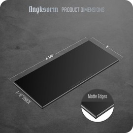 Shade 8-14 HD Glass Welding Lens 2" x 4-1/4" 2PCS (SHADE-8)