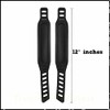 TreadLife Fitness Exercise Bike Pedal Straps - Extra Long -