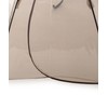 Globe 76941306 Women's Long Umbrella, because Color Piping Clear Umbrella,
