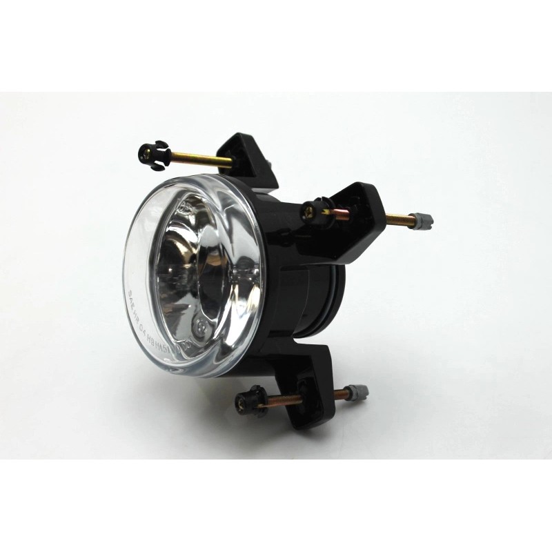 Hamsar NEW HEADLIGHT 90MM - PHILLIPS H9 BULB 12V -