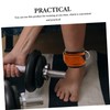 WOONEKY 2pcs Tension Rope Accessories Ankle Cable Straps for Workout
