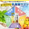 菌活すっきり 乳酸菌 サプリメント ナノ乳酸菌10兆個 ビフィズス菌 酪酸菌 プロバイオティクス 30日分