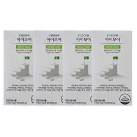 iHi iMore 60 tablets x 4 boxes, 4 months supply / 아이하이 아이모어 60정 x 4박스 4개월분