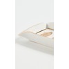 Jonathan Adler Lips Valet Trinket Tray, Gold