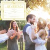 Marriage Certificates with Gold Foil Edges,11 x 8.5 Inch Blank