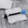 VGOL 2pcs H4 Male to Female Ceramic Headlight Extended Connector