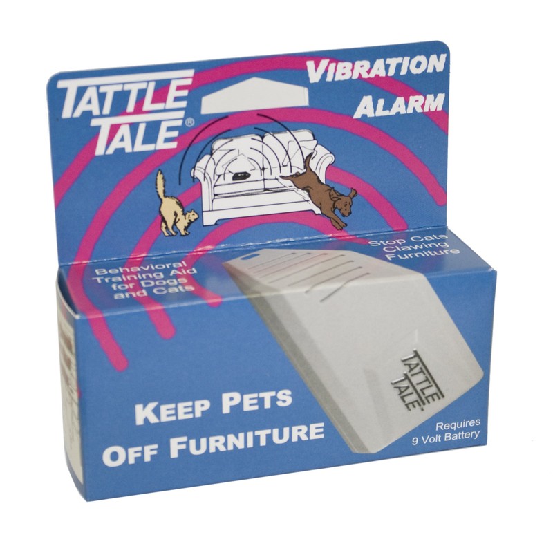 Tattle Tale Sonic Pet Training Vibration Alarm