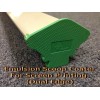 Gold-Up 18" Emulsion Scoop Coater For Screen Printing (Dual Edge)