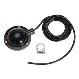 Air Foot Pedal Switch Kit For Spartan Air-activated Drain Cleaning Machines For Ridgid K-400 K-380 K-3800 K750 K-7500 For Electric Eel For General For Trojan with 8' Long Hose