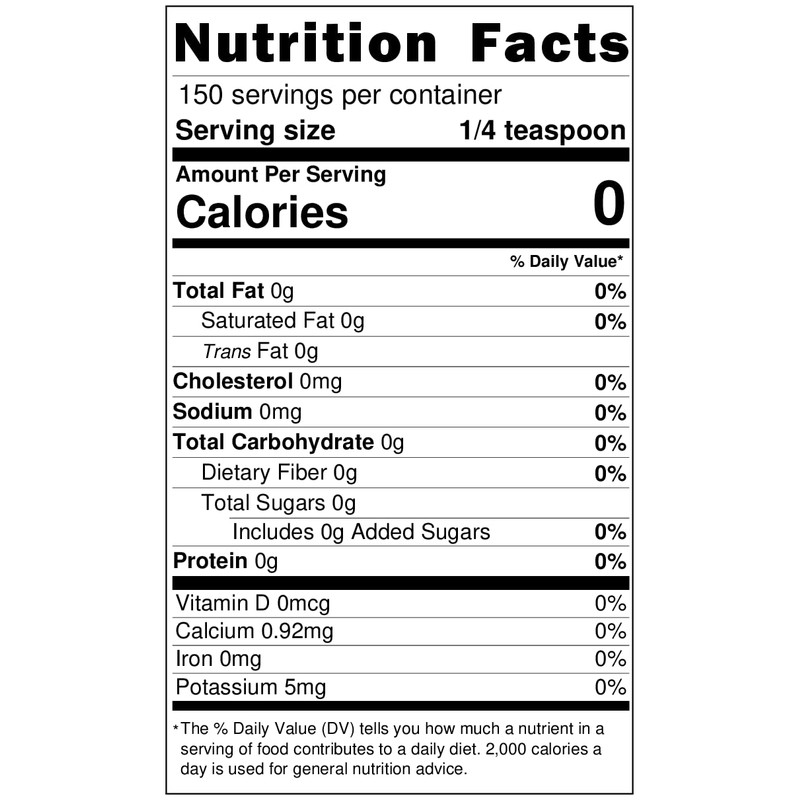 Chef Size Bottle 14 oz. ZingiBear Asian Ginger & Other