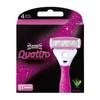 WILKINSON SWORD - Quattro For Women | Smooth Glide |