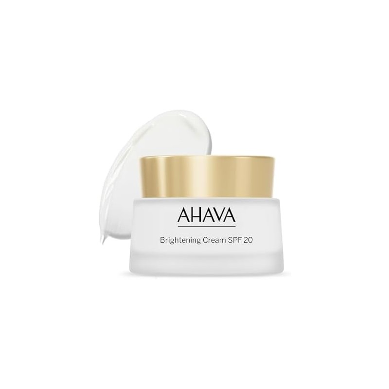 AHAVA Time to smooth Hidratante de tono uniforme con control