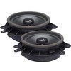 PowerBass OE652-TY - 6.5" Toyota OEM Upgraded Coaxial Speakers -