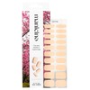 Manicino UV Nail Wraps - Durable Gel Stickers for Effortless