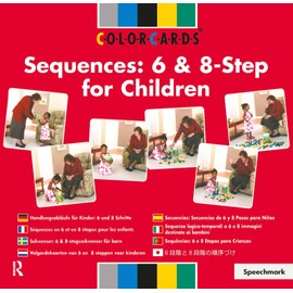 Sequences: 6 & 8-step for children