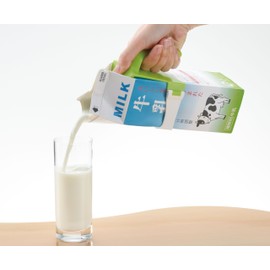 リッチェル 使っていいね! 牛乳パックハンドル